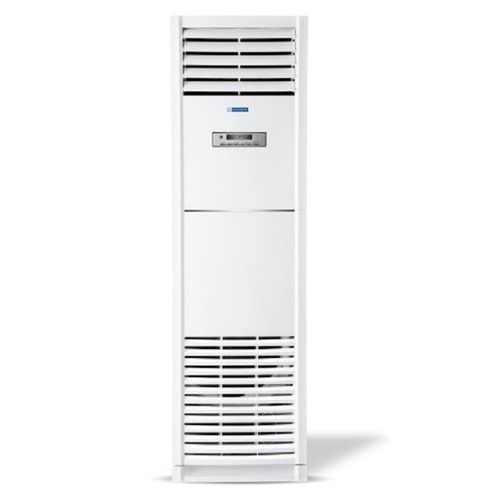 Portable Coil Material Copper White Environmental Friendly Blue Star Air Conditioner Capacity: 1.5 Ton/Day