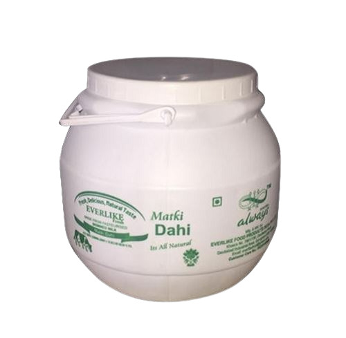 Fresh Matki Dahi - 15 Kilogram Pack | Food Grade, Delicious, Healthy, 7 Days Shelf Life, Ideal for Weight Gain, Promotes Digestion and Immunity
