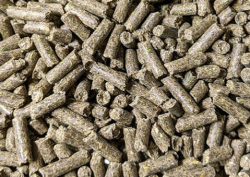 A Grade Dried Strong Smell Protein Rich Nutrition Pellets Cattle Feed 