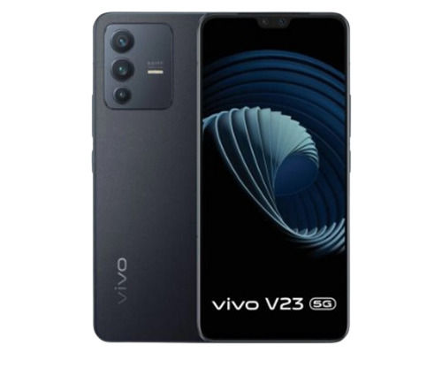 V23 5G Smartphone With 6.44 Inches Display 1080X2400 Pixels 8Gb Ram And 128Gb Storage  Android Version: Android 12