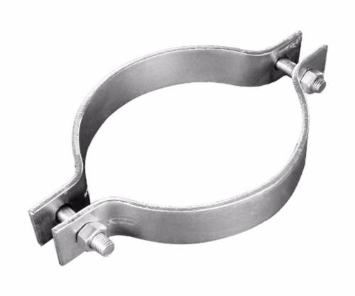 450 Grams 6 Inches Holding Pole Clamp For Industrial And Construction Use 