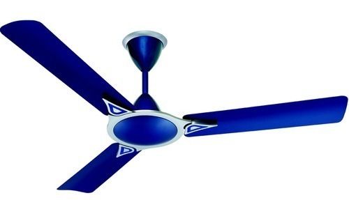 70 Watt 220 Volt Rust Proof Single Phase Three Blade Metal Ceiling Fan Blade Diameter: 1200 Millimeter (Mm)