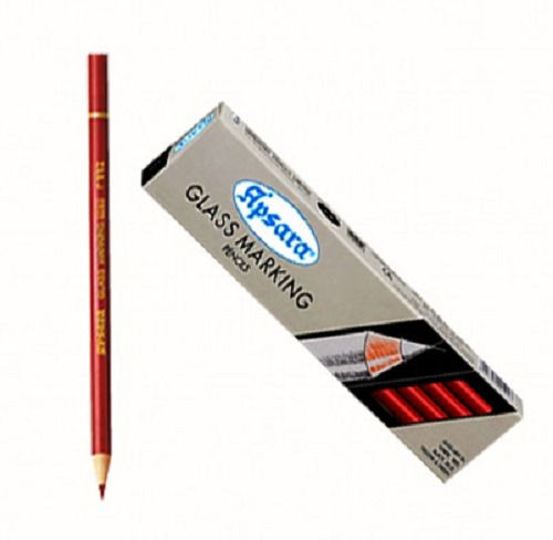 9 Inches Light Weight And Graphite Glass Marking Pencils