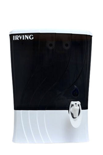 Plastic Wall Mounted Mineral Ro+Uv+Mtds Water Purifier