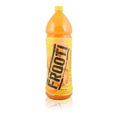 Mango Juice Frooti 2 Liter Packaging: Plastic Bottle