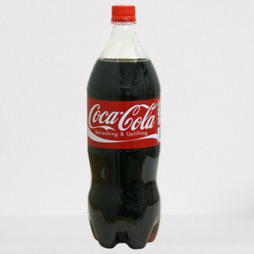 Refreshing And Caffeinated Orginal Taste Sour Fizzy Coca-Cola Soft Drink 