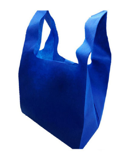 30x40 Centimeters Plain Rectangular Recycled Non Woven Shopping Bag