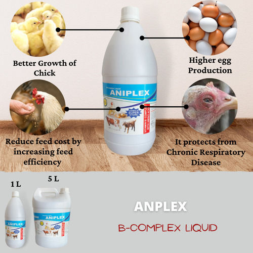 Aniplex B-Complex Liquid 1 Liter
