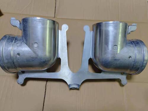 Casting Elbow With Anti Crack And Corrosion Resistance Properties