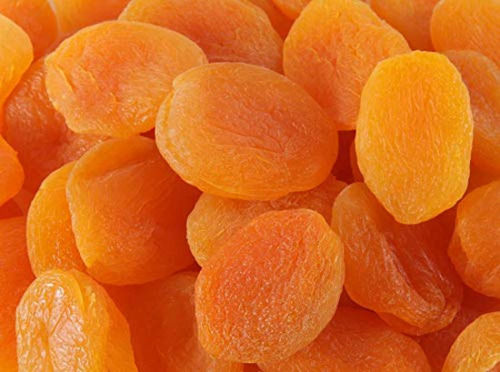 Commonly Cultivated Sweet And Healthy Dried Apricot Fruits