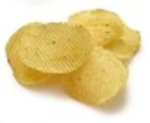 Salted Cream Onion Potato Chips - Fried Snack, Large Bag | Rich in Taste, Healthy and Nutritious, Made with Potatoes and Vegetable Oil