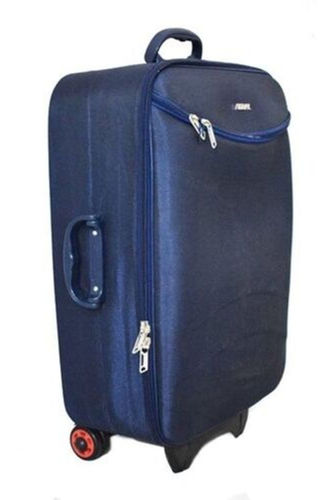 Easy To Use Zip Closure Travel Trolley Bags