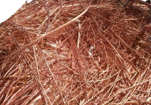 94% Content 1.2 Mm Industrial And Alloy Copper Wire Scrap