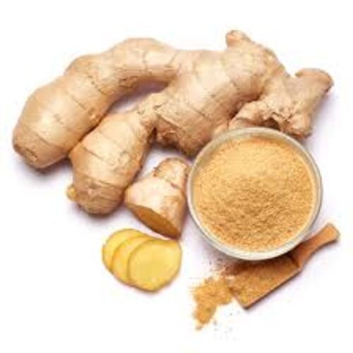 Light Yellow Rich Anti-Oxidants Strong Flavor And Aroma Indian Spice Fresh Ginger Powder