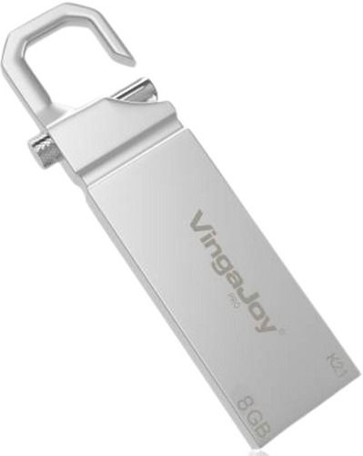 8 Gb Fast Data Transfer And Storage 2.0 Pen Vingajoy Pen Drive  Application: Computer