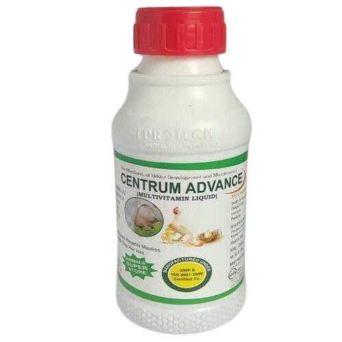 Centrum Advance Multivitamin Animals Multivitamin Stop Hair 250ML