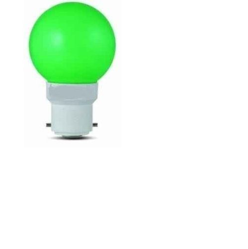 Plastic Bajaj Green Long Life Base E27 Temperature 2700-3000K Led Bulb