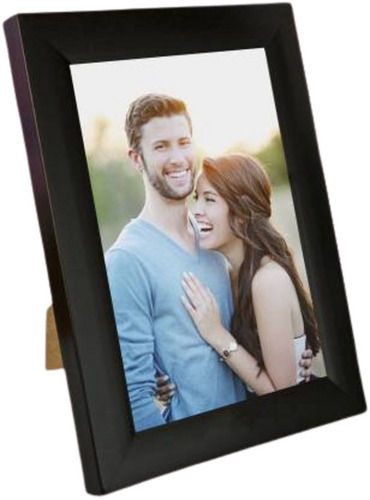 10 X 8 Inches Rectangular Wall Mounted Wooden Photo Frame