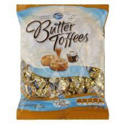 Caramelize Sweet And Delicious Rich Milky Flavor Soft Butter Toffee Pack