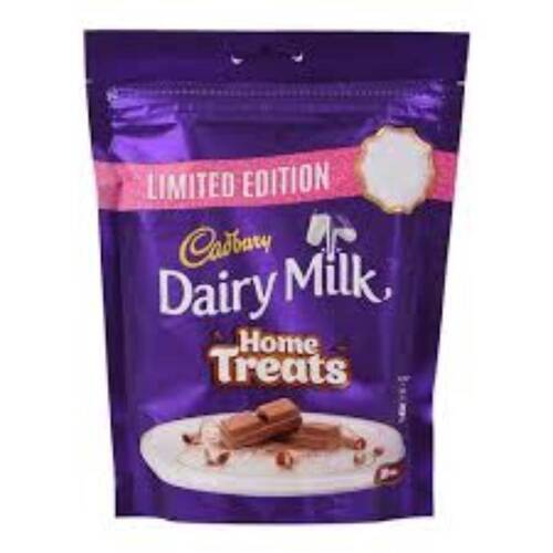 Delectable Sweet Flavored Delicious Cadbury Dairy Milk Chocolate Home Treat