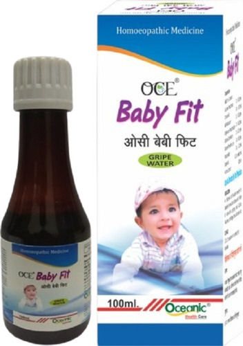 Homoeopathic Syrup, Pack Of 100Ml Cool And Dry Place