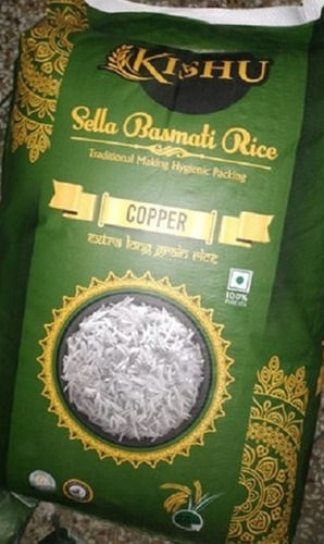 Rich In Aroma Healthy And Delicious Long Grain Fresh Sella Basmati Rice 
