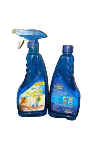 1 Liter, Lavander Fragrance Shiny Surfaces And Extra Sparkle Dolphin Glass Cleaner