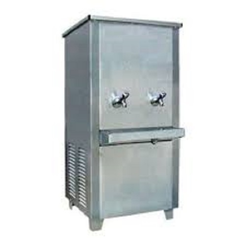 4 Feet 90 Litre Insulated Stainless Steel Drinking Water Cooler