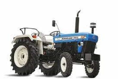 Petrol Operated High Strength Heavy-Duty Four Wheeler Agricultural Escort Tractor