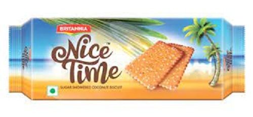 Healthy Yummy Low Salt And Mouthwatering Rectangular Britannia Biscuit  Fat Content (%): 15 Percentage ( % )