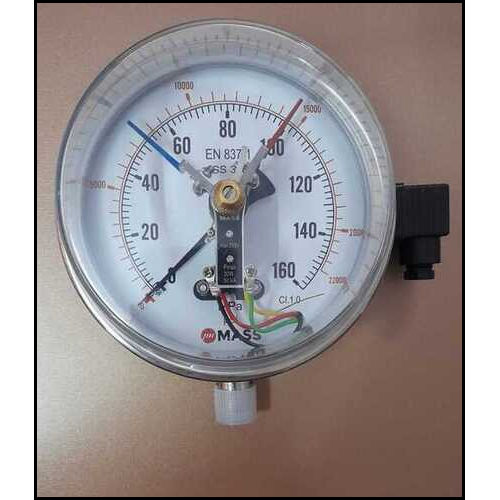 High Performance Digital Pressure Transmitters With High Accuracy