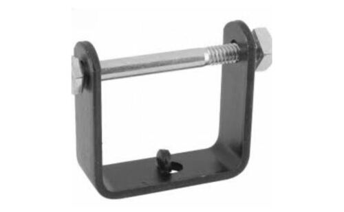 Easy To Install Metal Leaf Spring Clamp