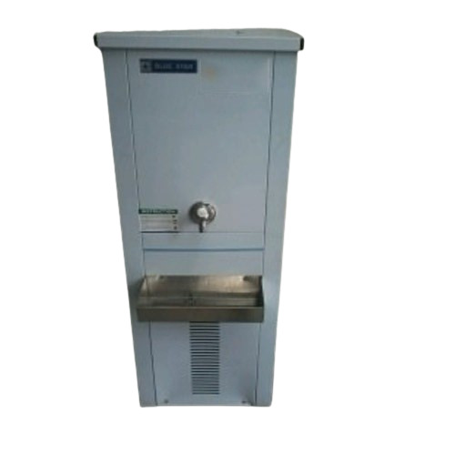 32 Litre 4 Feet Stainless Steel Drinking Water Cooler