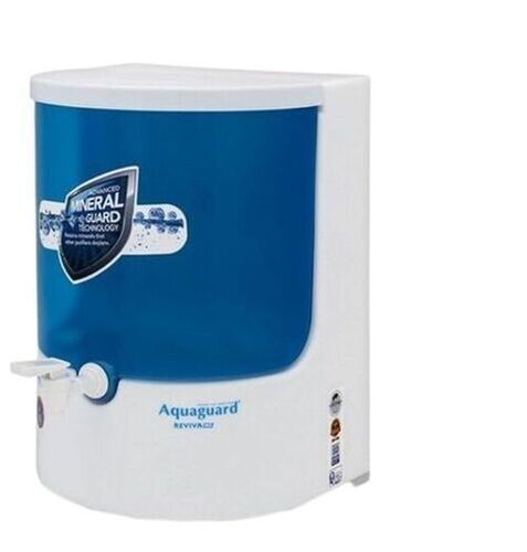 8 Liters Active Copper Reviva Ro Water Purifier Dimension(L*W*H): 320 X 275 X 410 Millimeter (Mm)