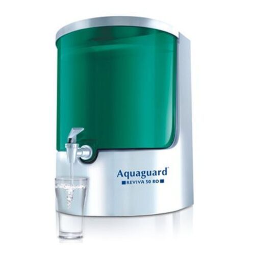 Active Copper Zinc Booster Reviva Ro Water Purifier, 8 Liters Dimension(L*W*H): 410 X 275 X 320 Millimeter (Mm)