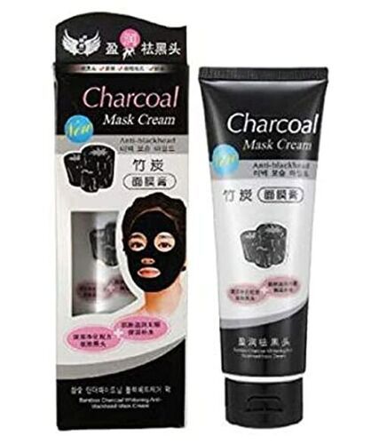 Anti Pollution Blackhead Removal Charcoal Facial Mask