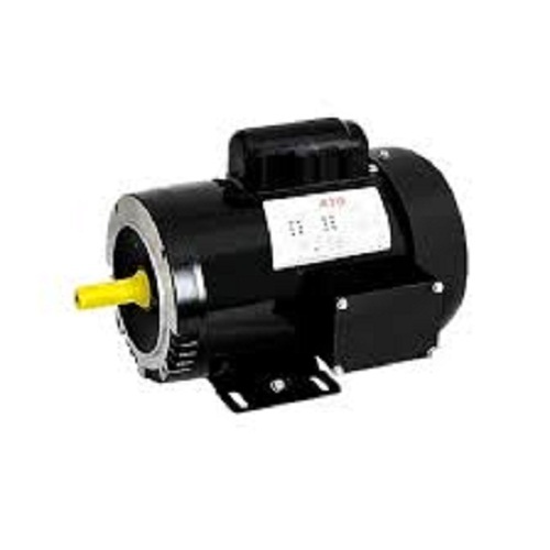 Electric Induction Motor - Electric Power Source, Single Phase, 1 Pole | Rust Free, Corrosion Resistant, Drip-Proof, High Pressure Output