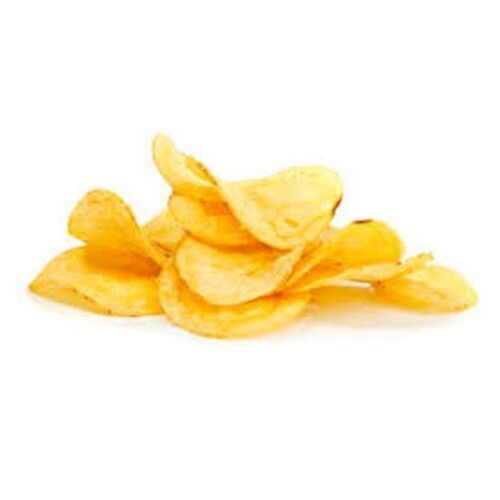 Gluten-Free Non-Gmo Fried Salty Fresh Crispy And Crunchy Potato Chips