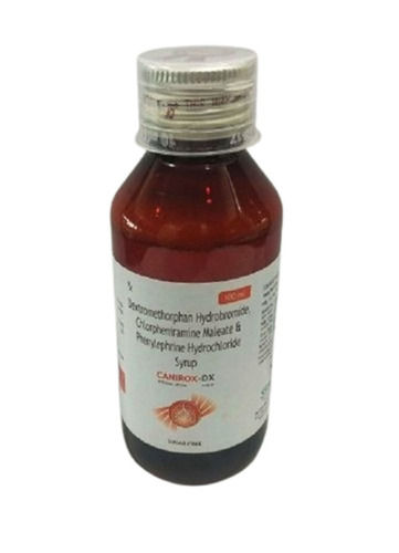 Hydrobromide, Chlorpheniramine Maleat And Phenylephrine Hydrochloride Syrup