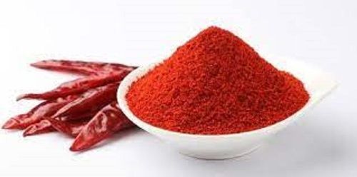 Perfectly Raw Processed Hot And Spicy Taste Natural Red Chilli Powder