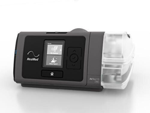 Resmed Airstart Auto-Adjusting Positive Airway Pressure (Apap) Therapy Device Application: Hospital