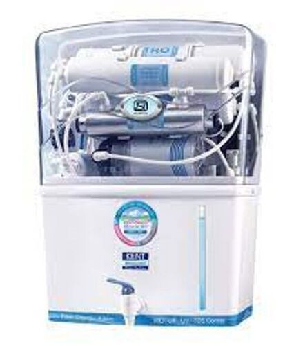 Wall Mountable Ro+Uv+Uf+Tds Plastic Kent Plus Ro Water Purifier, 8 Liter Power: 60 Watt (W)