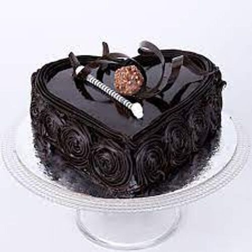  Birthday Special Dessert Delicious Three Layers Of Dark Classic Chocolate Cake Additional Ingredient: Choco