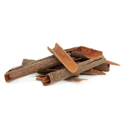 Dried Fresh Light Brown Cinnamon Stick