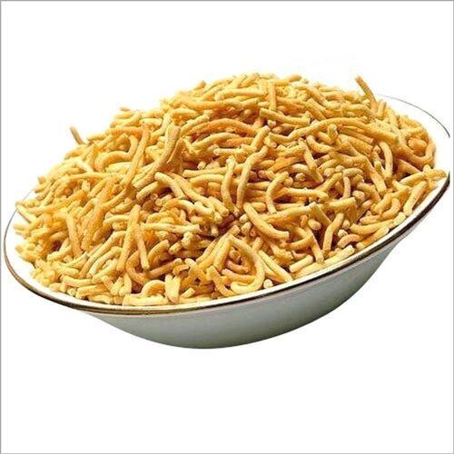 Made From Pure Besan Deep-Fried And Tasty Spicy Sev Namkeen, 1 Kg