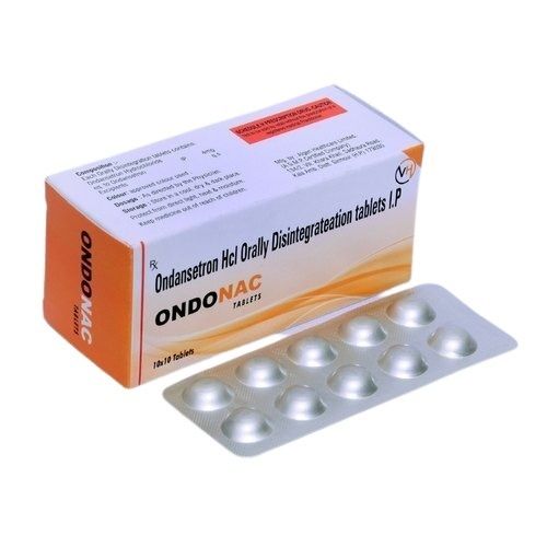 Ondansetron Hcl Orally Disintegrateation Tablets