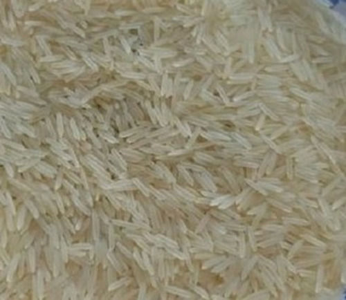 100 % Nutritious And Healthy Creamy Sella Basmati Rice