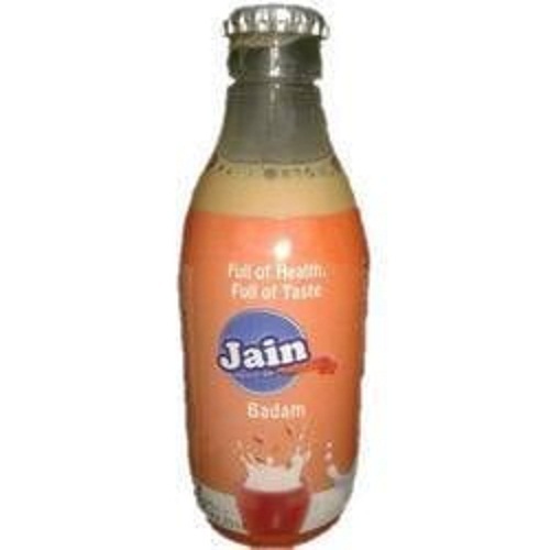 100% Pure And Natural Sweet Taste Jain Badam Milk Beverage Powder Fat Content (%): 5 Percentage ( % )