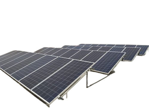 Blue 9 Kw Grid Tied Solar Power System