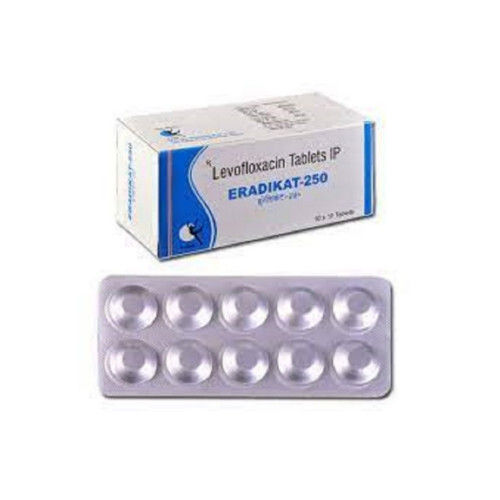 Levofloxacin Tablets Ip 250 Mg